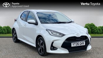Toyota Yaris 1.5 Hybrid Design 5dr CVT Hybrid Hatchback